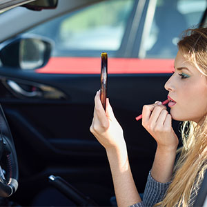 Travel Makeup Cosmetic Skincare Organizer, Toiletry Bag, Foldable Duffel Bag, Multiple Storage Compartments 9