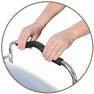 Laundry Bag, Foldable Laundry Sorter Basket, Multi Compartments, Bedroom Clothes Storage, Washing Basket 1