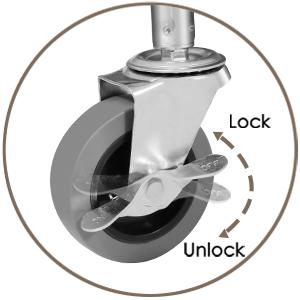 Laundry Bag, Foldable Laundry Sorter Basket, Multi Compartments, Bedroom Clothes Storage, Washing Basket 3