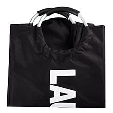 Washing Hamper Best Dirty Laundry Basket Laundry Cart With Handle, Collapsible Laundry Basket Easy Storage 4