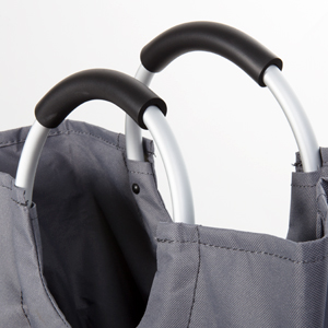 Washing Hamper Best Dirty Laundry Basket Laundry Cart With Handle, Collapsible Laundry Basket Easy Storage 22