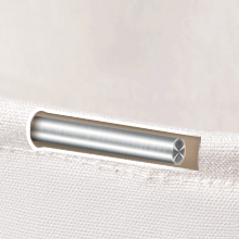 Laundry Baskets with Easy Carry Handles, Hamper, Folding Washing Bins, Family Laundry Room Bathroom 16