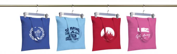 Economical Cotton Tote, Reusable Grocery Shopping Cloth Bags, Advertising, Promotion, Gift, Giveaway, Activity 1