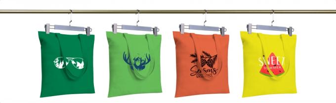 Economical Cotton Tote, Reusable Grocery Shopping Cloth Bags, Advertising, Promotion, Gift, Giveaway, Activity 2