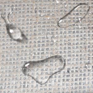 Burlap Tote Bags Bulk Laminated Interior Jute Tote Bag Full Gusset With Inner Zipper Pocket, DIY Art Crafts 3