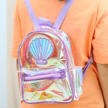 Backpack Student School Daypack Travel Caming Bag For Women Girls, Drawstring Bags, Multicolor rainbow 11