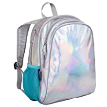 Backpack Student School Daypack Travel Caming Bag For Women Girls, Drawstring Bags, Multicolor rainbow 13