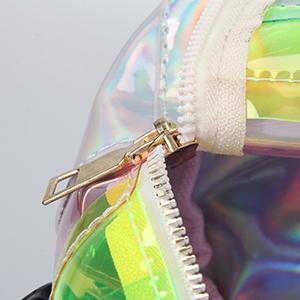 Backpack Student School Daypack Travel Caming Bag For Women Girls, Drawstring Bags, Multicolor rainbow 28