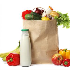 Recyclable Shopping Bags, Retail Bags, Party Bags, Merchandise Bags, Favor Bags, Merchandise Retail Bags 3