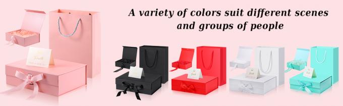 Luxury Shopping Bags, Matte Modern Embossed Birthday Merchandise Clothing Business Store Wedding Guests 0