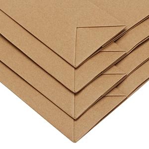 Retail Bag with Rope Handle, Metallizing, Business Bags, Craft Bags, Party Bags, Recyclable Bags 2