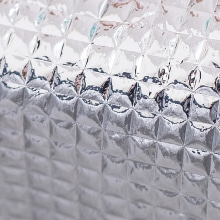 Canvas Cotton Fabric Reusable Package, LUNCH POUCH, Drawstring, Insulated Bento Box Cooler, Tote Handbag 2