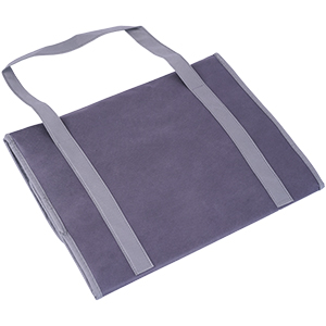 Oxford Cloth Insulated Reusable Grocery Shopping Bags, XL Size, Large Picnic Cooler Bag, Zippered Top Cold 8