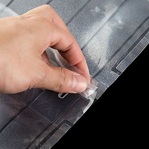 Inflated Wine Bottle Protector Bags, Sleeves Glass Travel Transport, Air Filled Column, Leakproof Cushioning 9