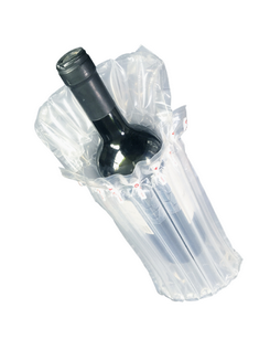 Inflatable Shipping Air Pillow Bag, protective package, Bottle Protector, Bubble Cushion, Column Roll 20