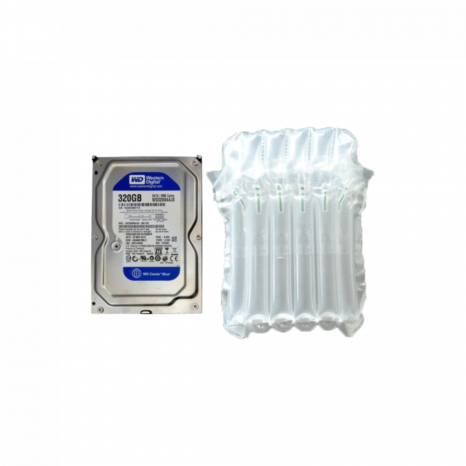 Inflatable Shipping Air Pillow Bag, protective package, Bottle Protector, Bubble Cushion, Column Roll 19