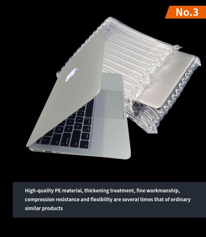 Inflatable Laptop Protective Mailer Bag, Transport Packing, Air Cushion Bag , Air Column Bag Packing 5