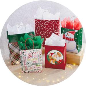 GIFT CANLENDAR BAGS, HOLIDAY BAGS, CHRISTMAS SANTA, JUMBO BIKE, LEAF, TREAT, HALLOWEEN, EASTER, VALENTIN 6