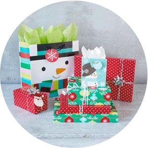 GIFT CANLENDAR BAGS, HOLIDAY BAGS, CHRISTMAS SANTA, JUMBO BIKE, LEAF, TREAT, HALLOWEEN, EASTER, VALENTIN 7