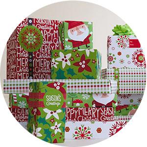 GIFT CANLENDAR BAGS, HOLIDAY BAGS, CHRISTMAS SANTA, JUMBO BIKE, LEAF, TREAT, HALLOWEEN, EASTER, VALENTIN 8