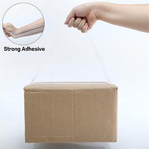 Fragile Tape, Box Sealing, Bopp Carton Sealing, Shipping Adhesive, Packing Transparent Tape, Maling Express 13