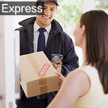 Fragile Tape, Box Sealing, Bopp Carton Sealing, Shipping Adhesive, Packing Transparent Tape, Maling Express 18