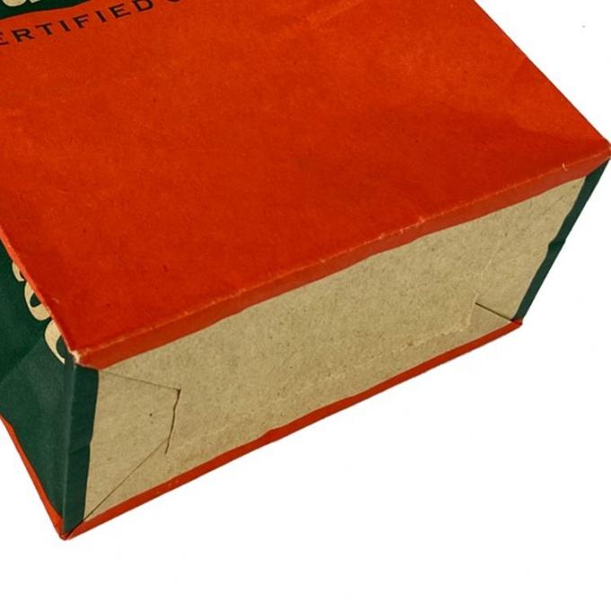 Charcoal Briquettes, BBQ Kraft Paper Charcoal Bag, Grill Packing Bag, Size 3kg 4kg 5kg 8kg 7kg 9kg 10kg 15kg 7